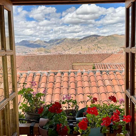 Arqueologo Exclusive Boutique Hotel Cusco - Centro Historico Ngoại thất bức ảnh