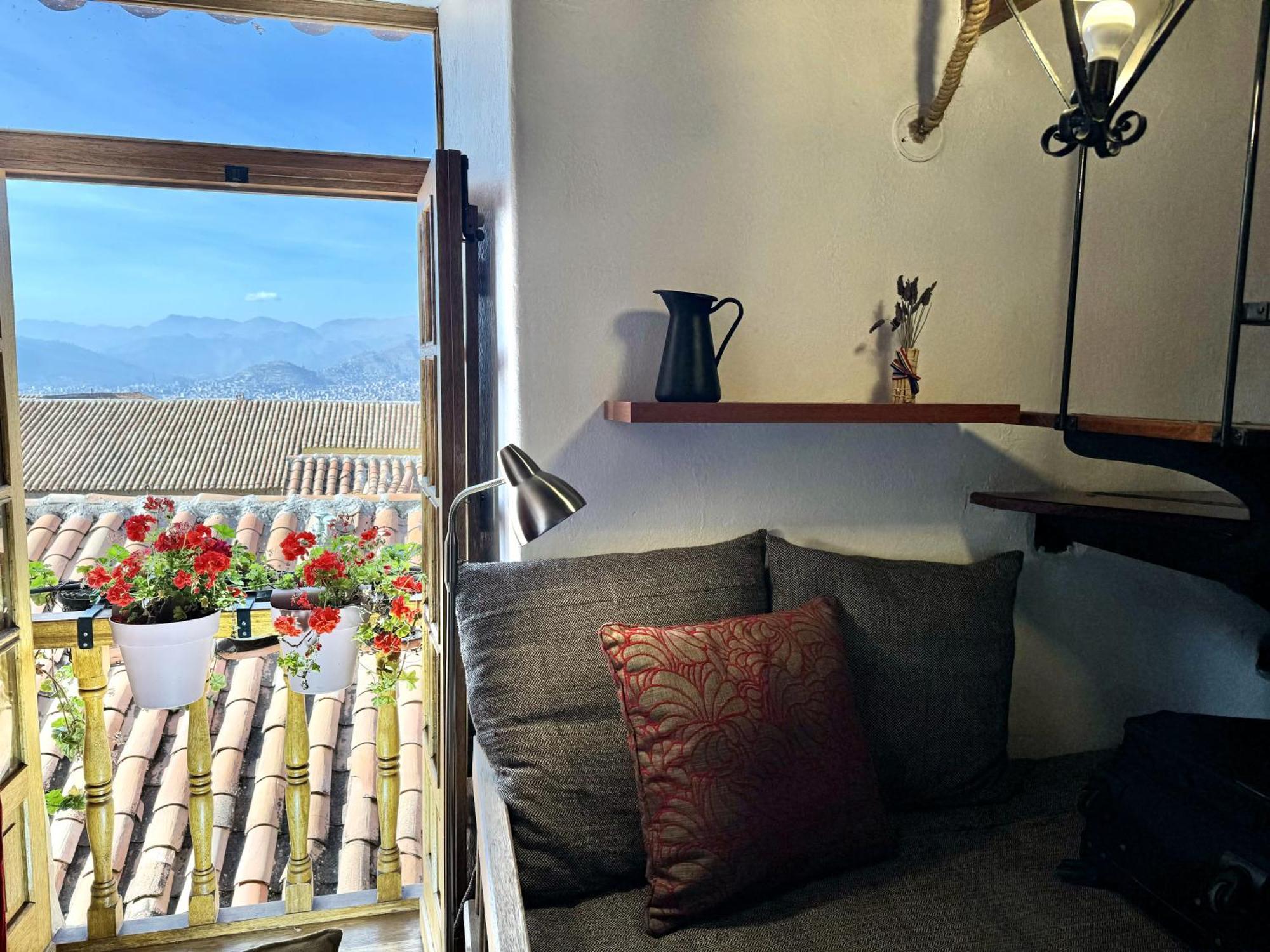 Arqueologo Exclusive Boutique Hotel Cusco - Centro Historico Ngoại thất bức ảnh