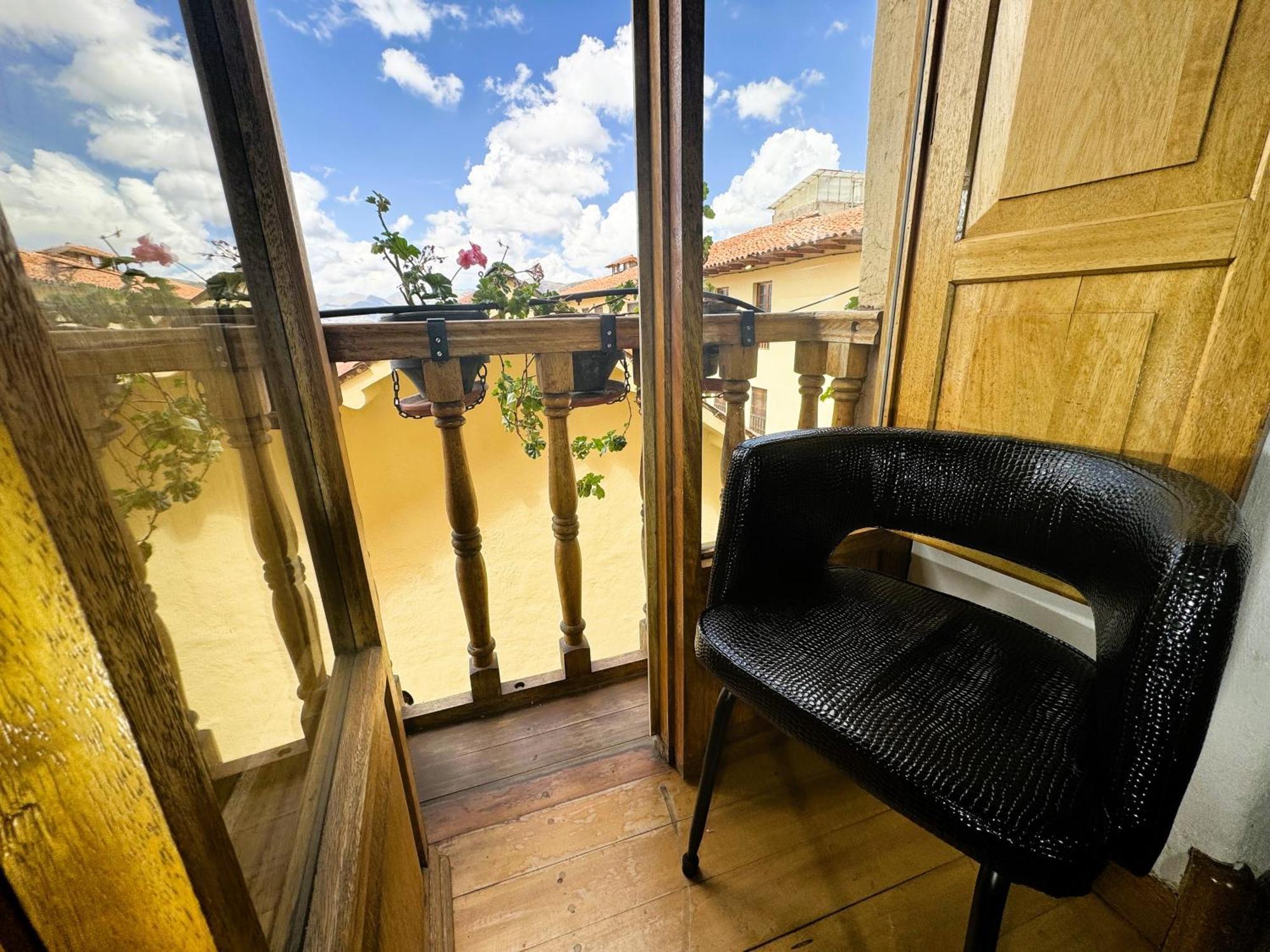 Arqueologo Exclusive Boutique Hotel Cusco - Centro Historico Ngoại thất bức ảnh