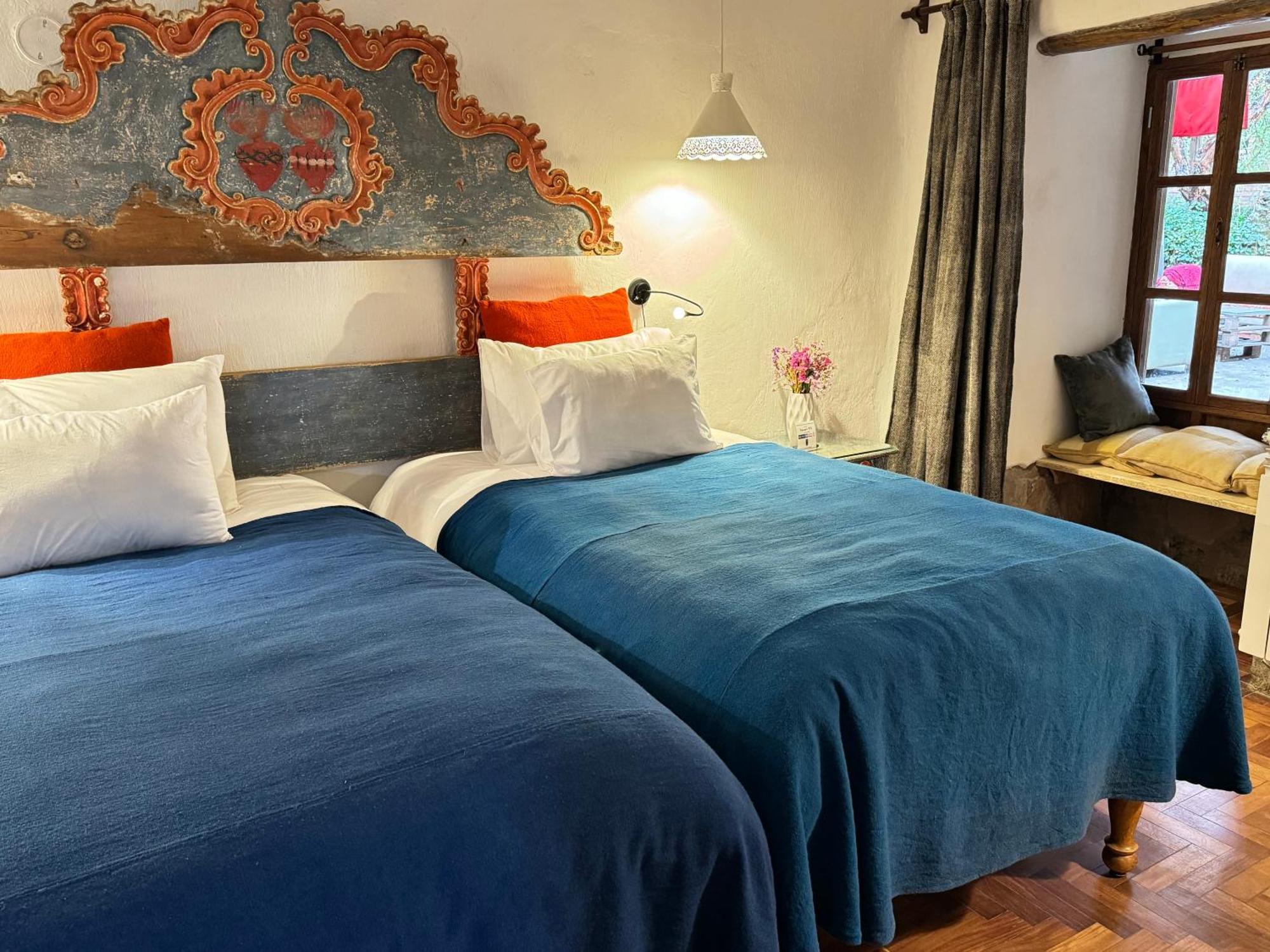 Arqueologo Exclusive Boutique Hotel Cusco - Centro Historico Ngoại thất bức ảnh