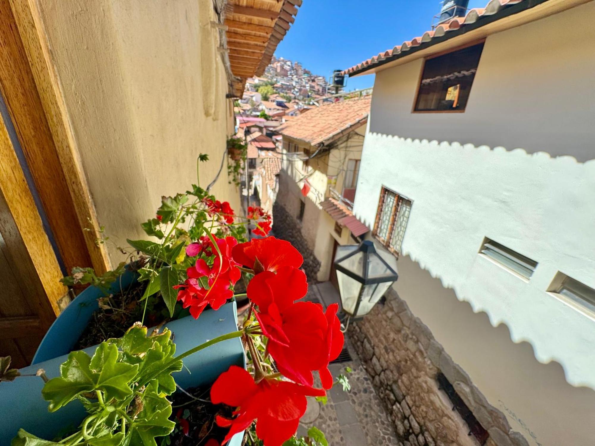 Arqueologo Exclusive Boutique Hotel Cusco - Centro Historico Ngoại thất bức ảnh