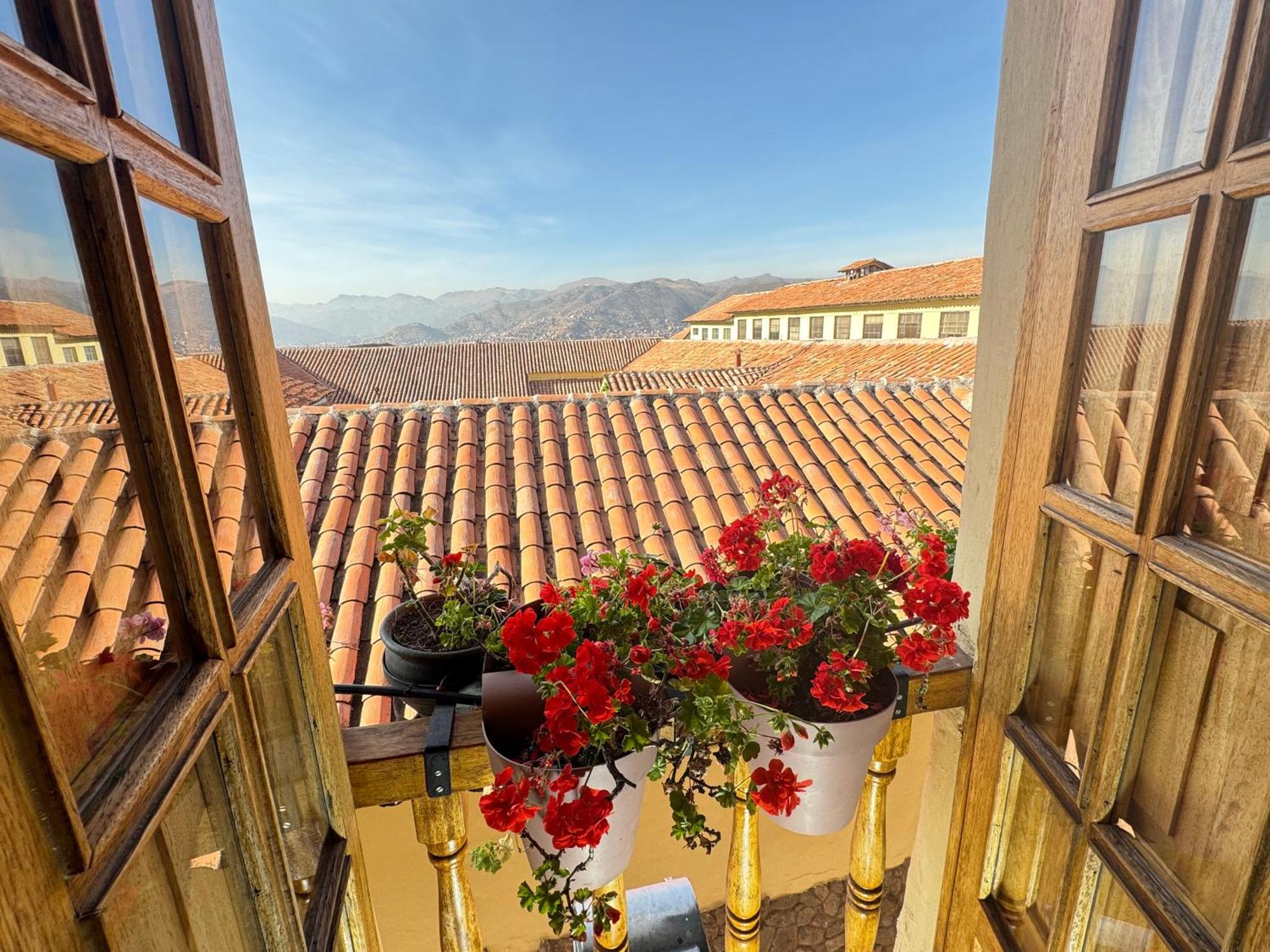 Arqueologo Exclusive Boutique Hotel Cusco - Centro Historico Ngoại thất bức ảnh