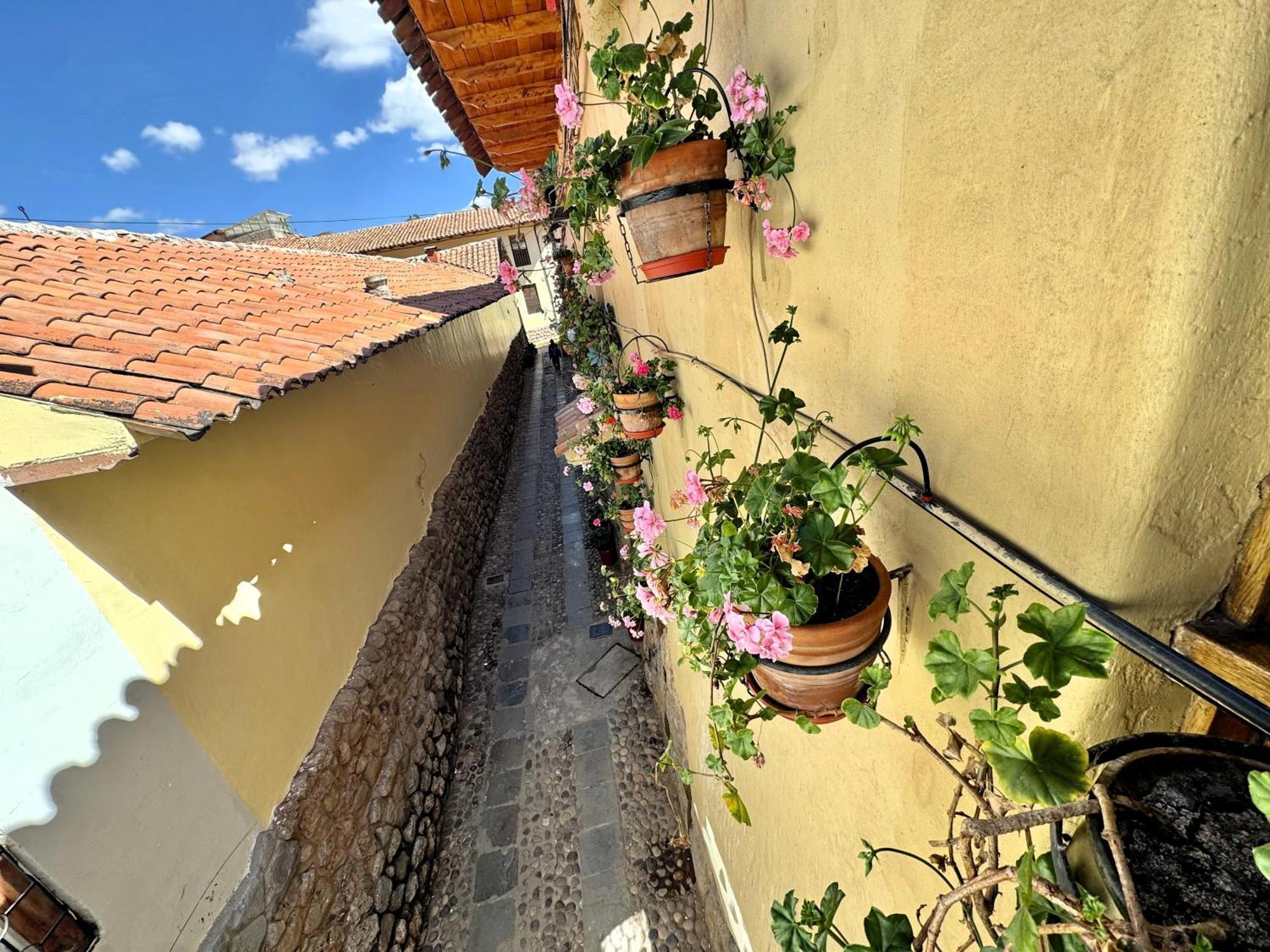 Arqueologo Exclusive Boutique Hotel Cusco - Centro Historico Ngoại thất bức ảnh