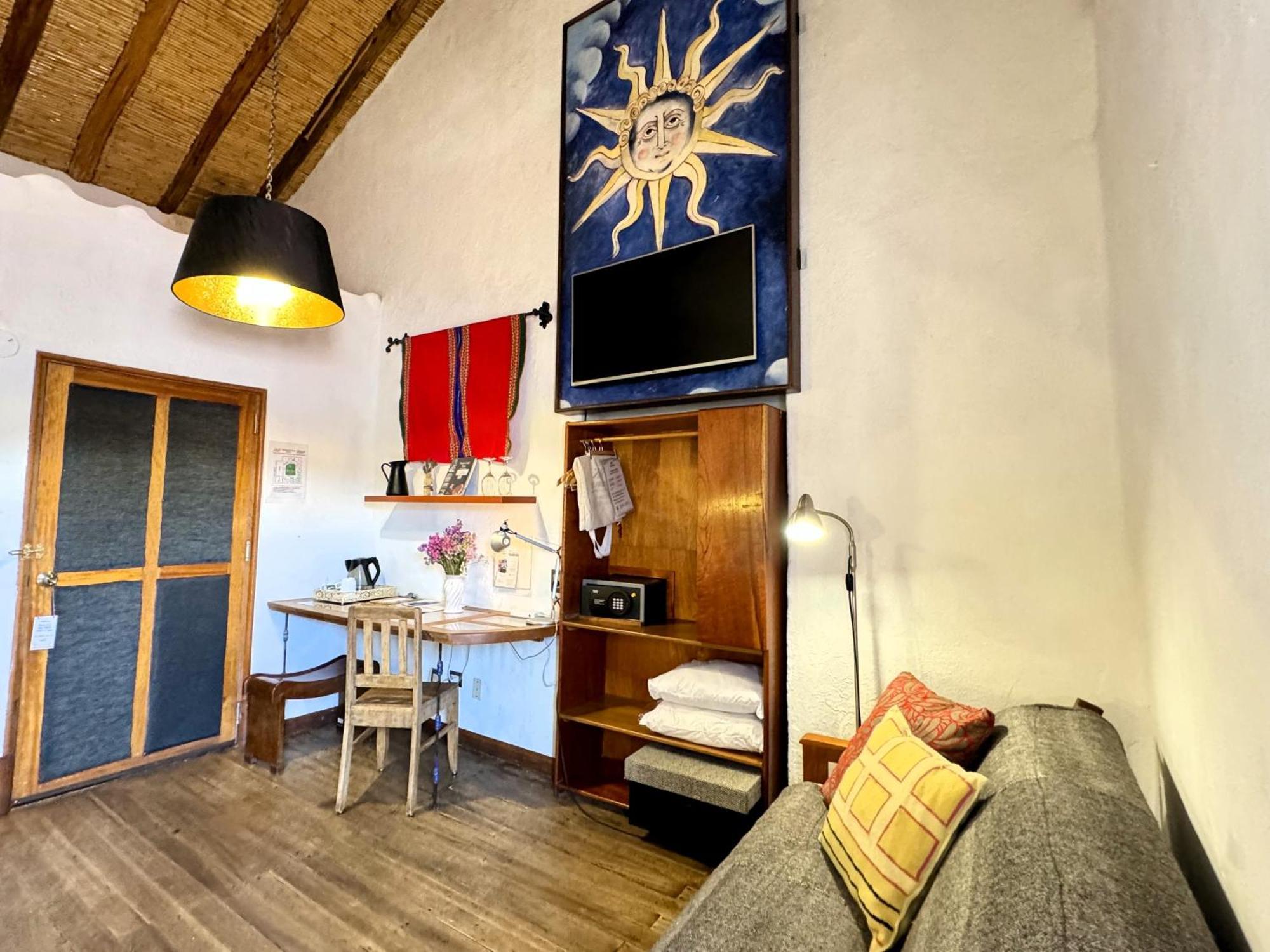 Arqueologo Exclusive Boutique Hotel Cusco - Centro Historico Ngoại thất bức ảnh