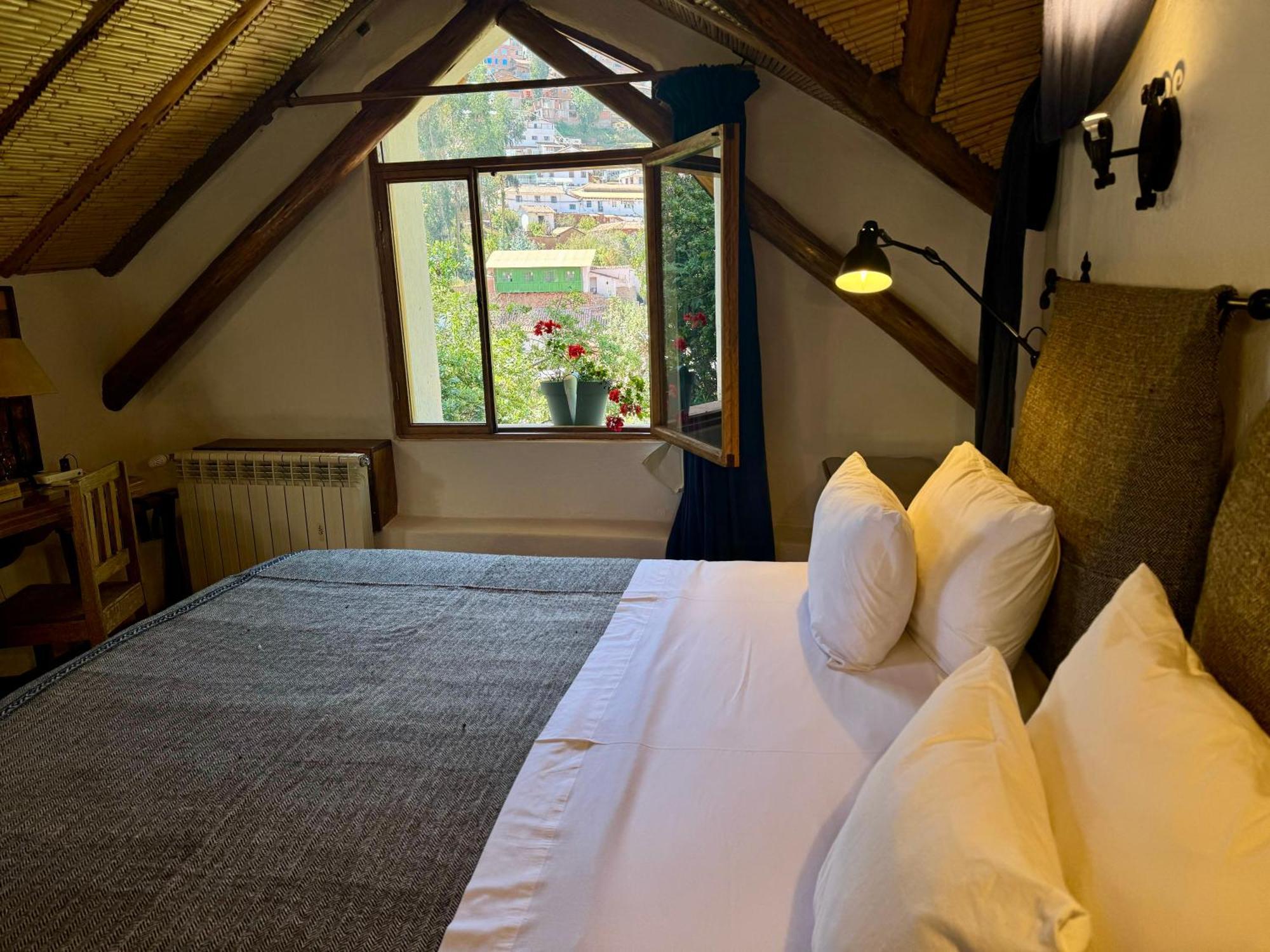 Arqueologo Exclusive Boutique Hotel Cusco - Centro Historico Ngoại thất bức ảnh