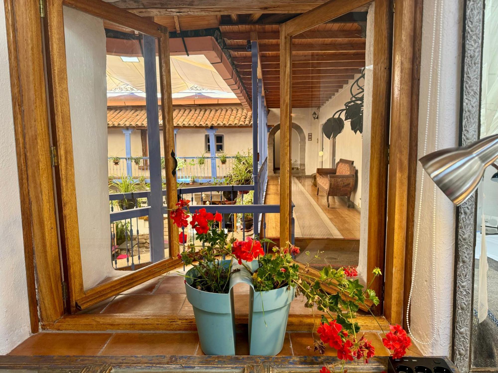 Arqueologo Exclusive Boutique Hotel Cusco - Centro Historico Ngoại thất bức ảnh