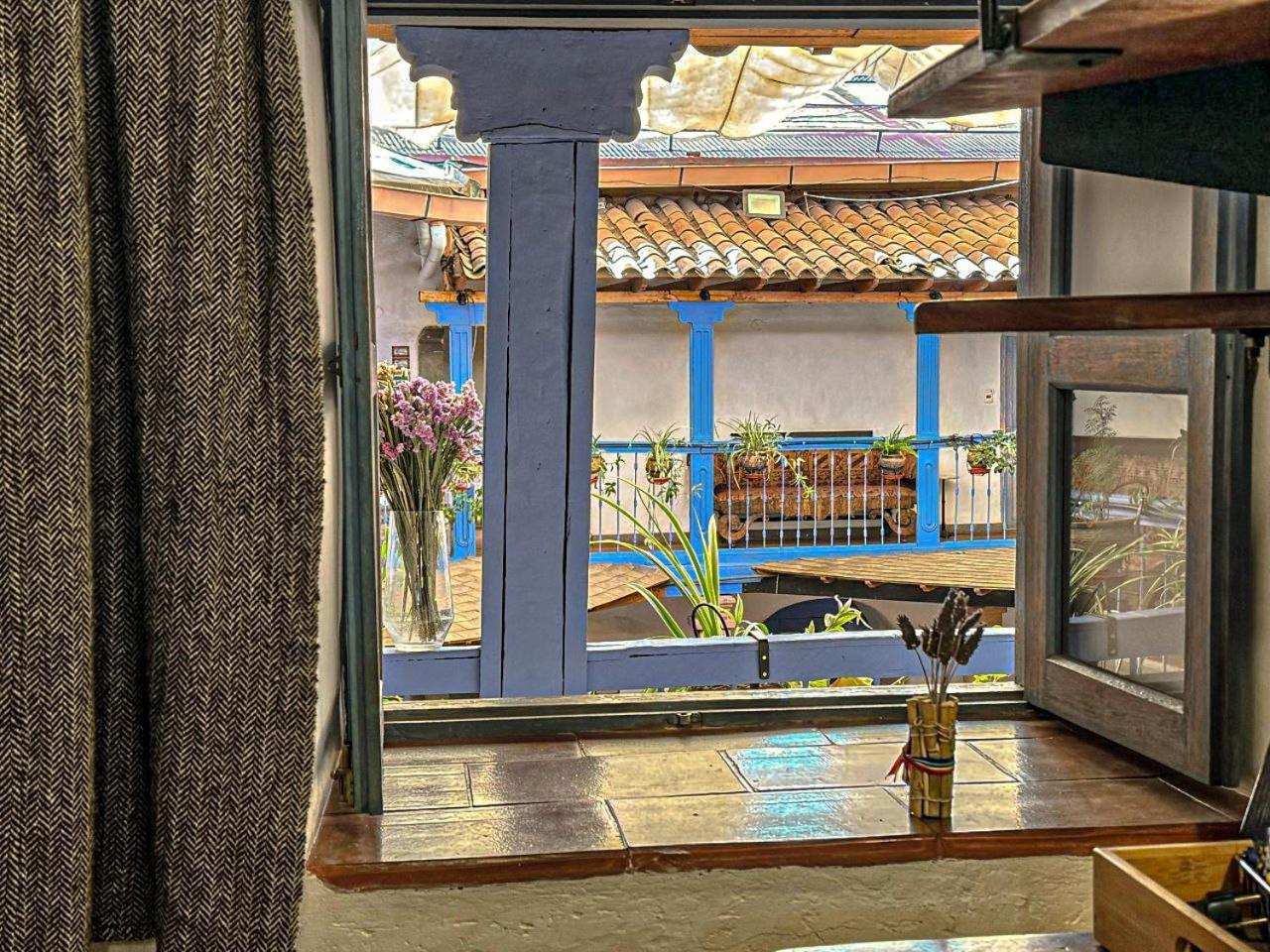 Arqueologo Exclusive Boutique Hotel Cusco - Centro Historico Ngoại thất bức ảnh