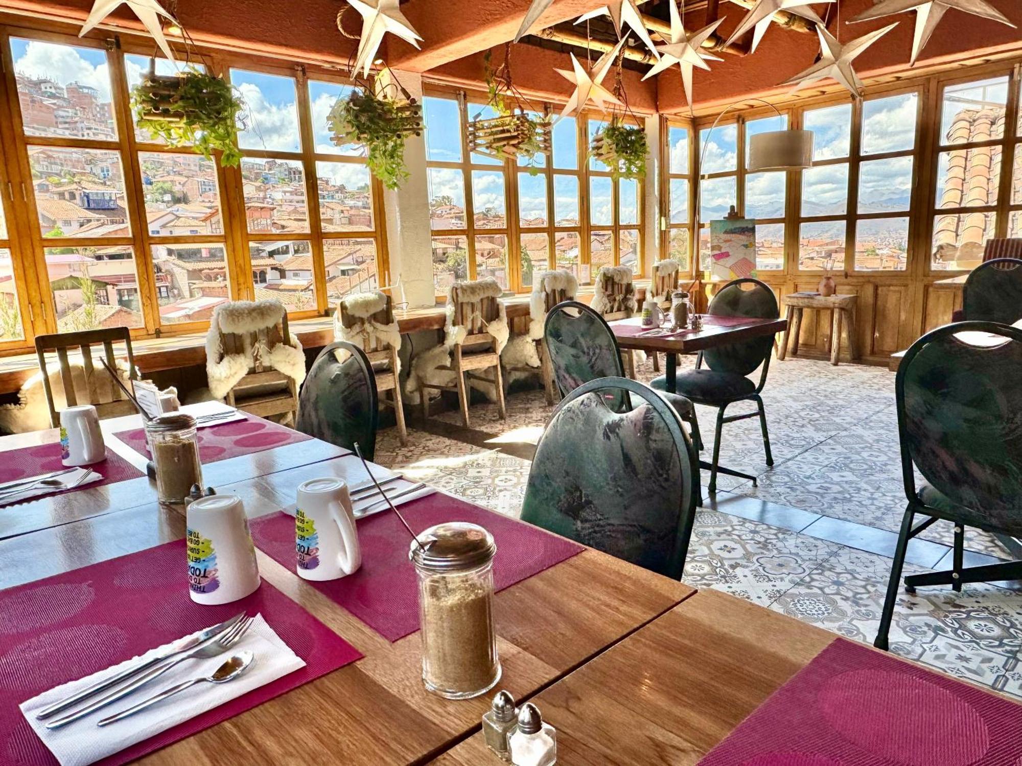 Arqueologo Exclusive Boutique Hotel Cusco - Centro Historico Ngoại thất bức ảnh