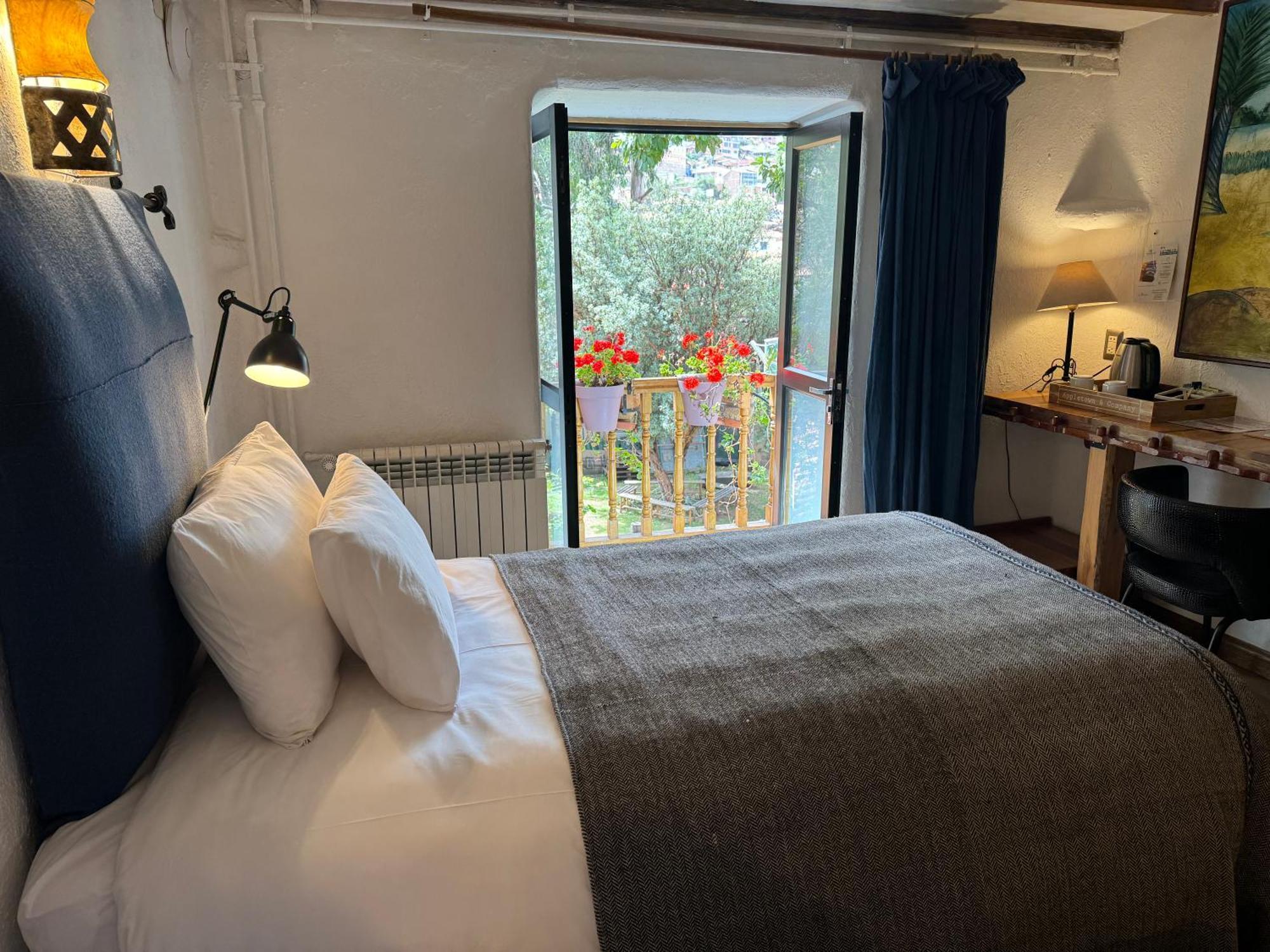 Arqueologo Exclusive Boutique Hotel Cusco - Centro Historico Ngoại thất bức ảnh