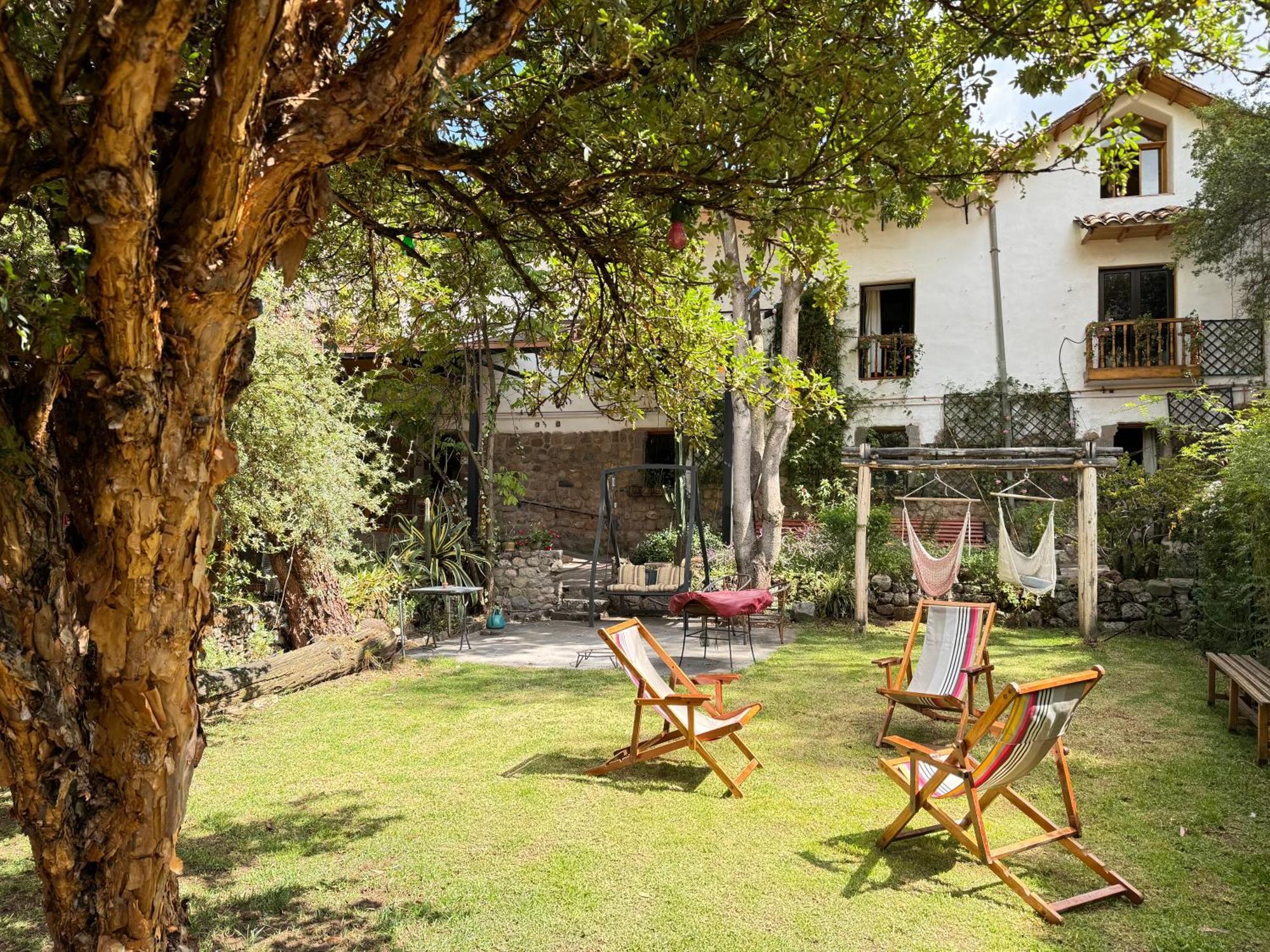 Arqueologo Exclusive Boutique Hotel Cusco - Centro Historico Ngoại thất bức ảnh