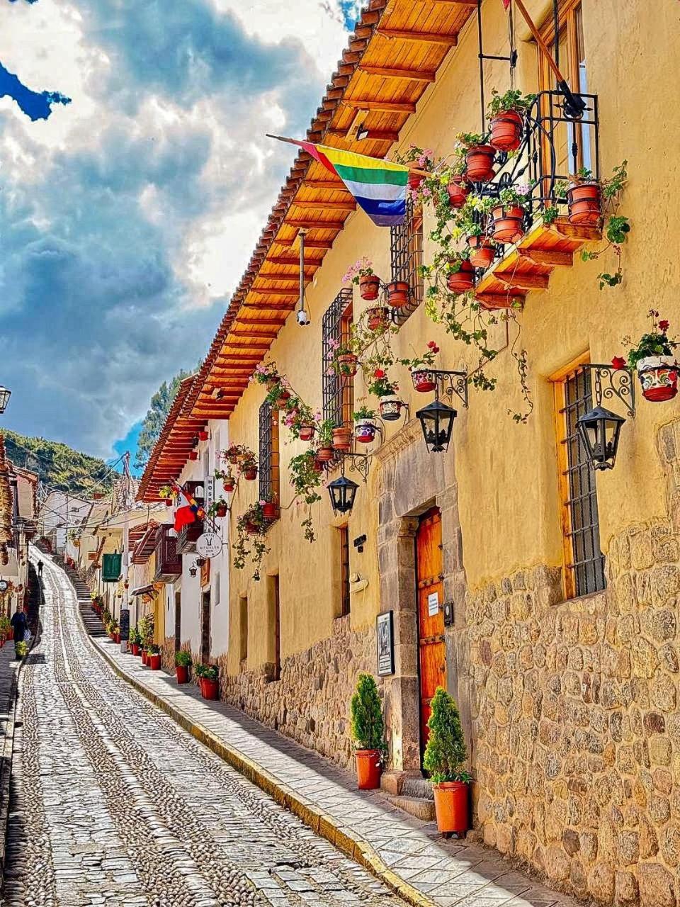 Arqueologo Exclusive Boutique Hotel Cusco - Centro Historico Ngoại thất bức ảnh