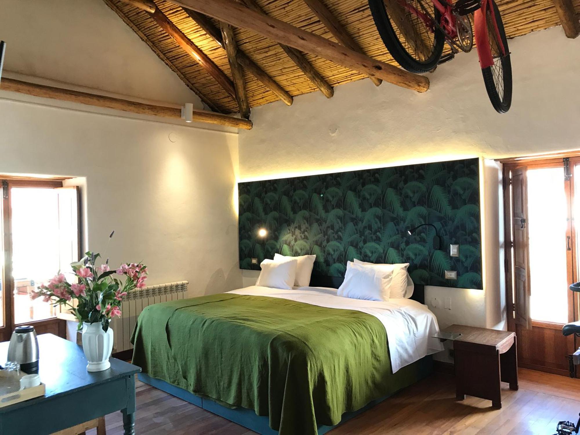 Arqueologo Exclusive Boutique Hotel Cusco - Centro Historico Ngoại thất bức ảnh