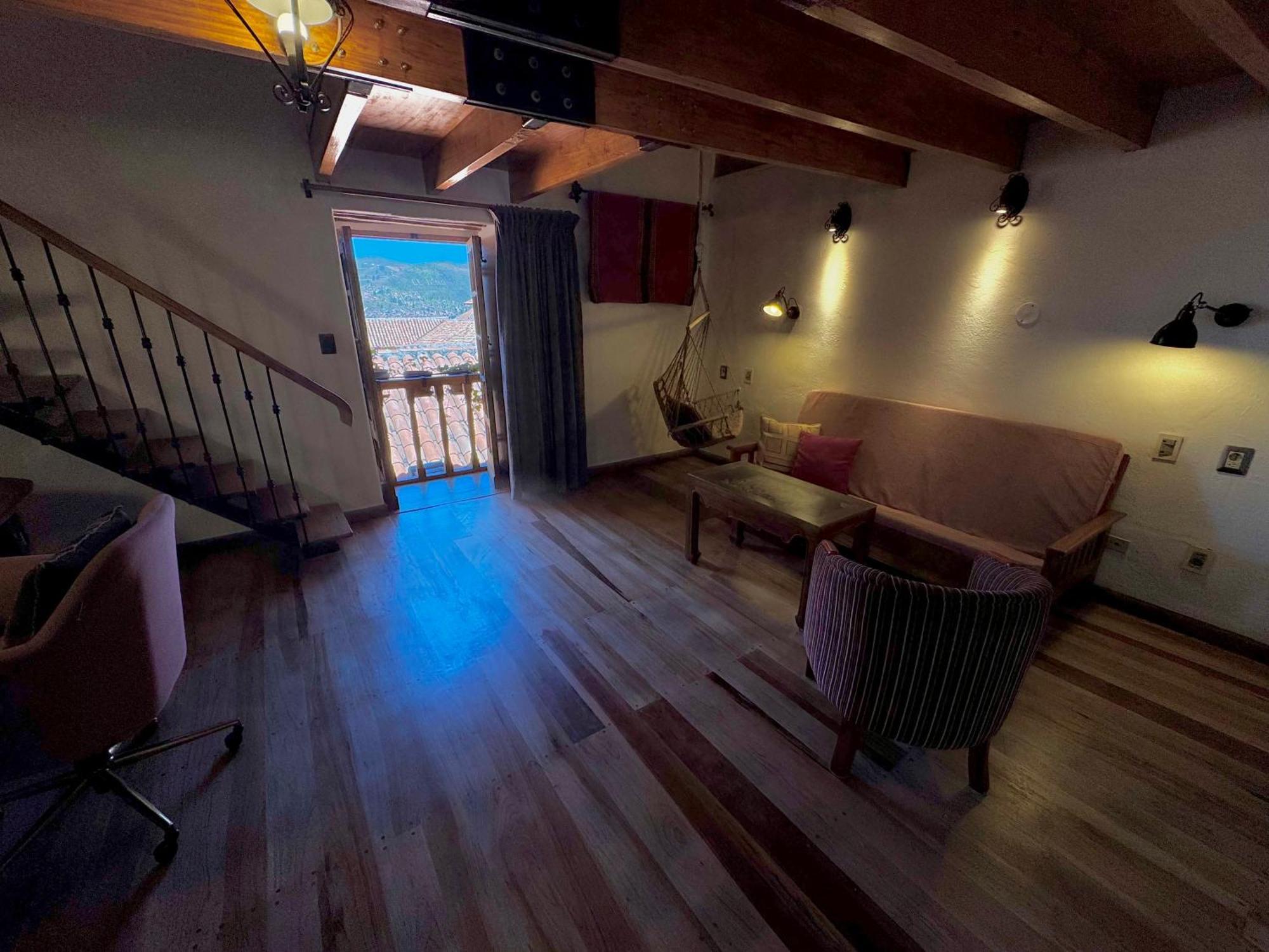 Arqueologo Exclusive Boutique Hotel Cusco - Centro Historico Ngoại thất bức ảnh