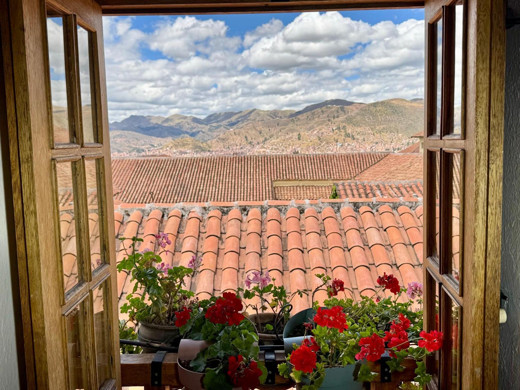 Arqueologo Exclusive Boutique Hotel Cusco - Centro Historico Ngoại thất bức ảnh