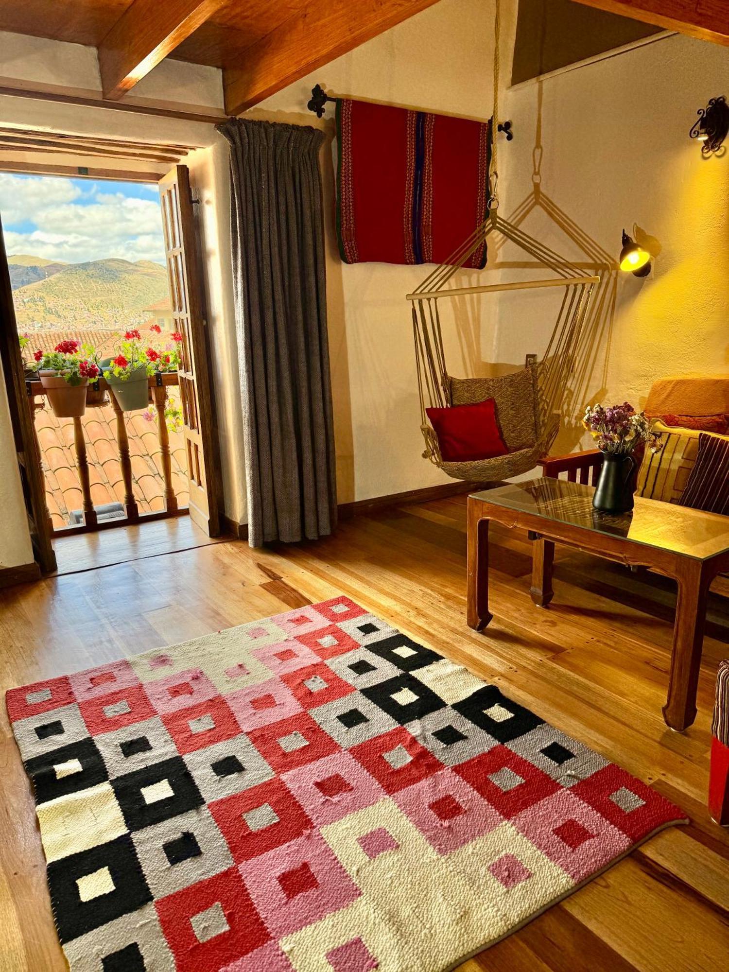 Arqueologo Exclusive Boutique Hotel Cusco - Centro Historico Ngoại thất bức ảnh